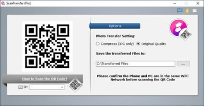 ScanTransfer Pro 1.3.1.0 Multilingual