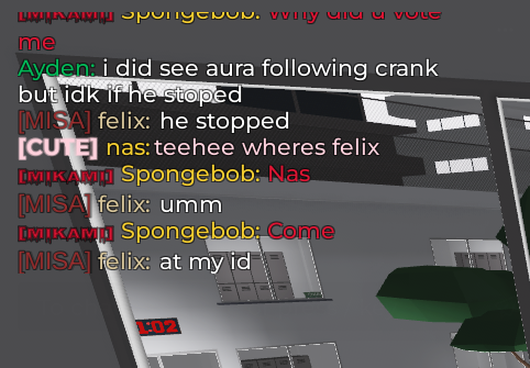 Felix took this photo