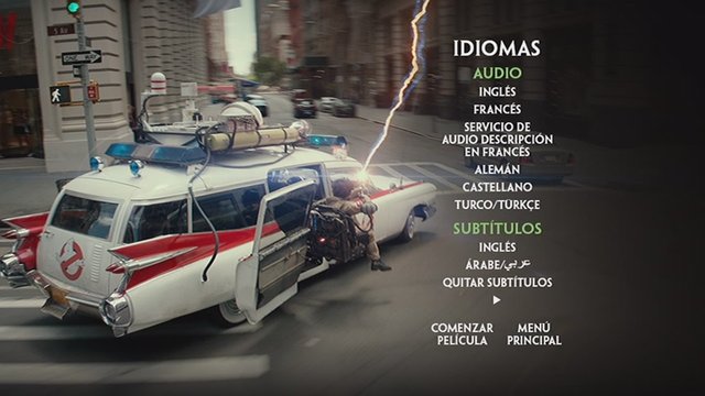 2 - Cazafantasmas: Imperio Helado [DVD9 Full][Pal][Cast/Ing/Fra/Ale/Tur][Sub:Varios][Fantástico][2024]