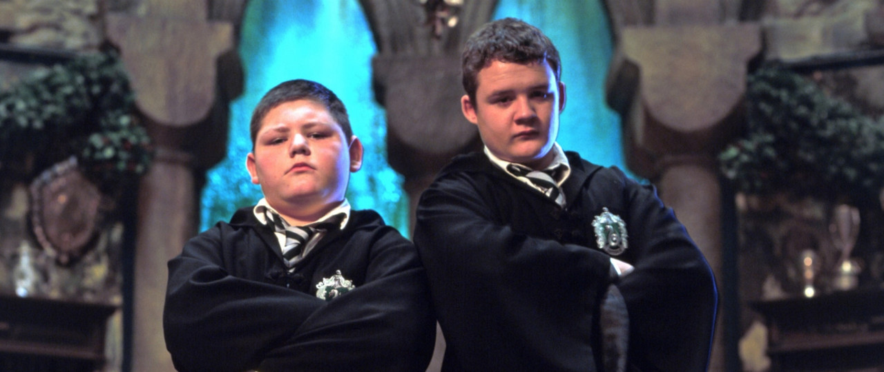 CrabbexGoyle DeviantArt