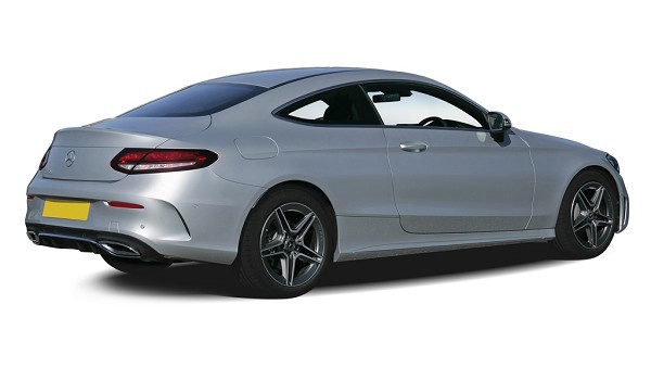 Mercedes-Benz C250d Coupe AMG Line Premium Plus Black Edition thumb 1