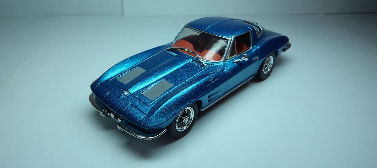 Chevrolet Corvette (9)