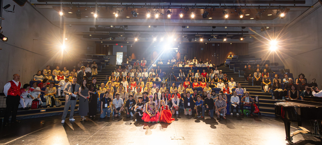 Water Cube Cup Choral Competition