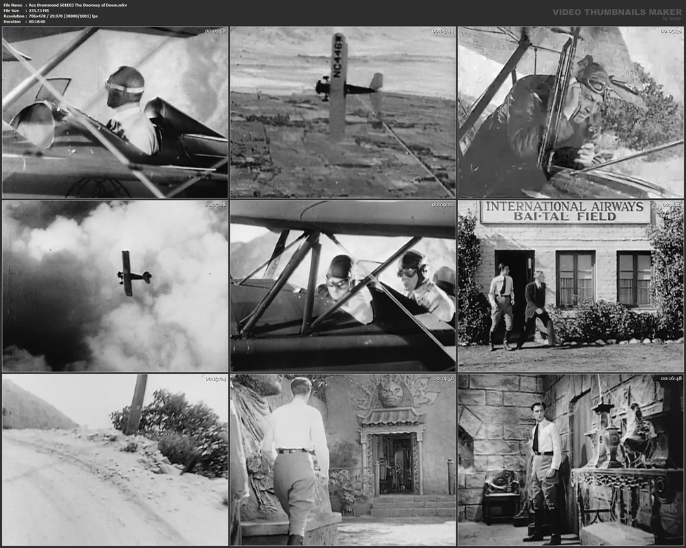 Ace Drummond S01E03 The Doorway of Doom.mkv