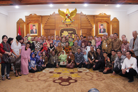 Wagub Emil Sambut Positif Bahasa Indonesia-Melayu sebagai Bahasa Ilmiah Internasional