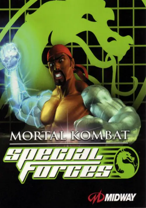 Mortal Kombat Special Forces (U)