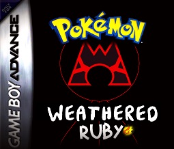 Pokemon Weathered Ruby (Completed) [Version 1.0]