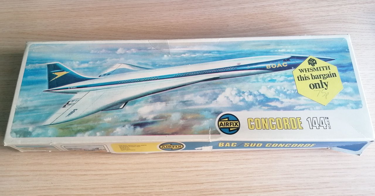 ホビー・楽器・アート AIRFIX MOONRAKER 1/144 AIRFIX MOONRAKER