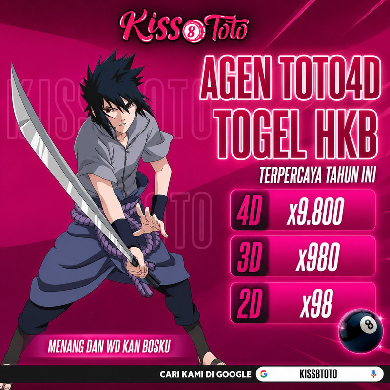 KISS8TOTO - Kreativitas 3D Printing dalam Dunia Game Digital