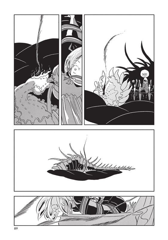 Houseki no KuniVol2-4