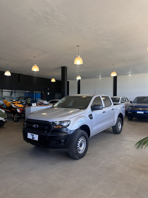 Ford Ranger XL 4X4 2.2