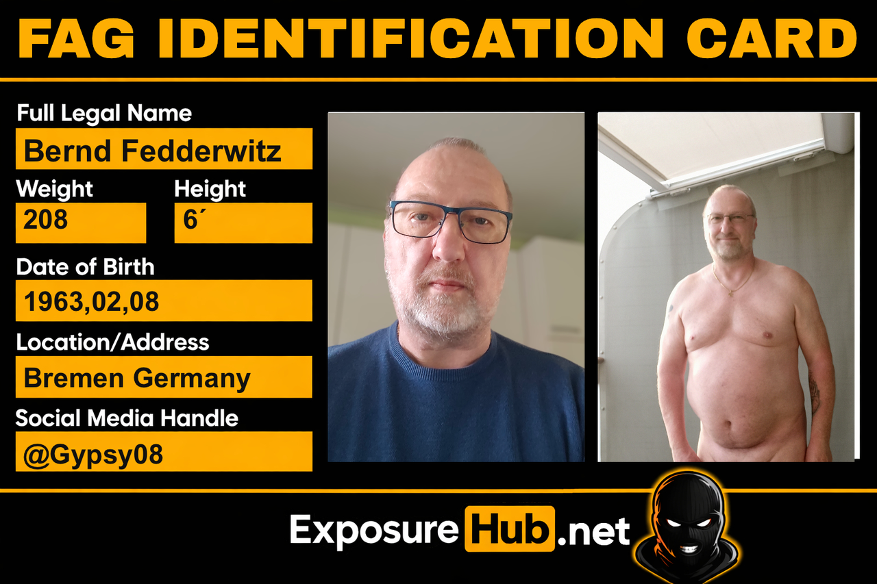 fag id bernd fedderwitz