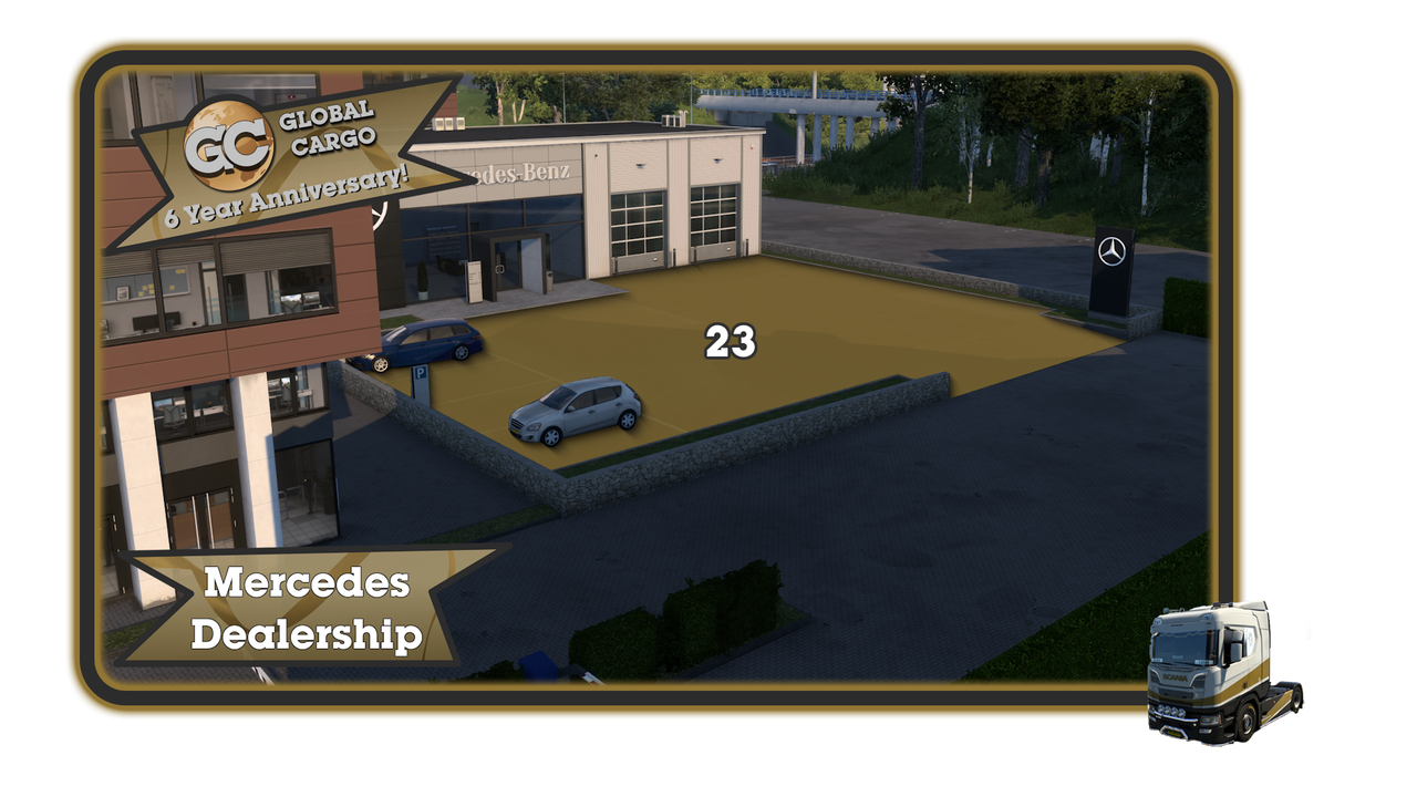 Merc Dealer