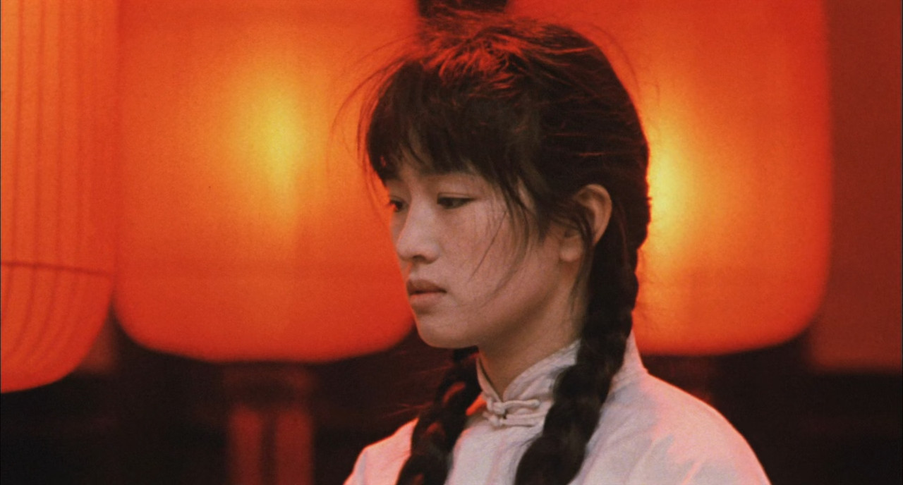 Raise the Red Lantern 1991 (1080p x265 10bit Tig