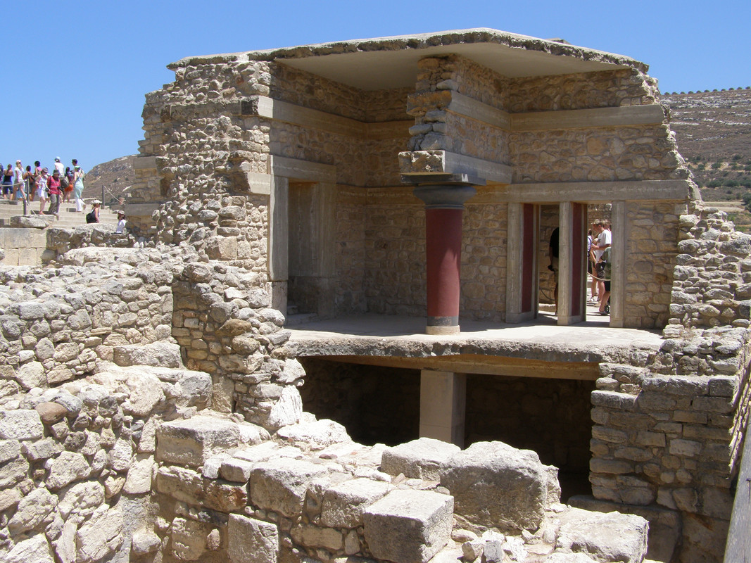 2008 Κρήτη (Κνωσός)