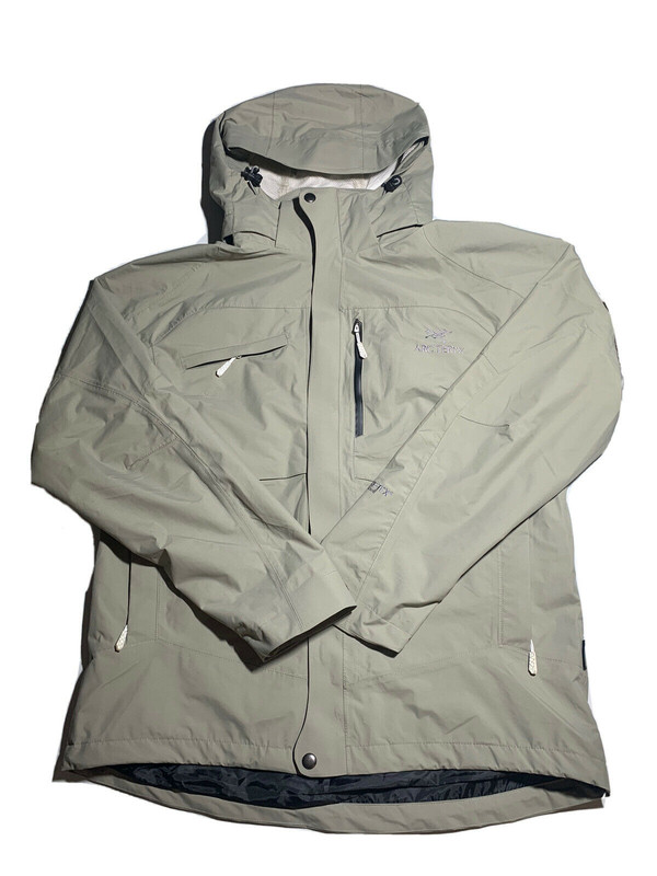Arcteryx Ascent GoreTex Proshell Jacket sz XL NWOT | eBay