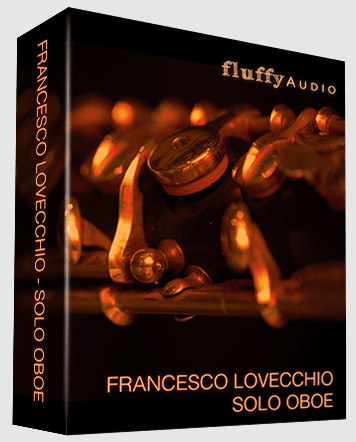 Fluffy Audio Francesco Lovecchio Solo Oboe KONTAKT