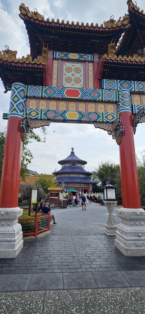 Semana Blanca en Disney World 24/02/24 - 02/03/24 - Blogs de USA - EPCOT (15)