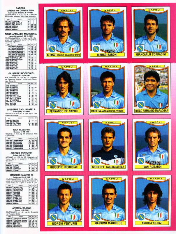 Calciatori 1990-1991 Panini-29
