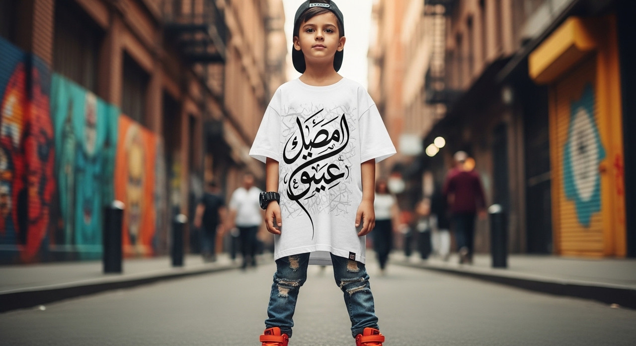 Ramadan Dream Tee 5