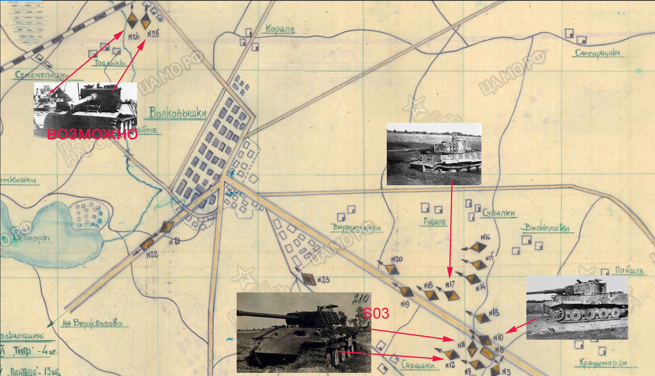 вилковишки