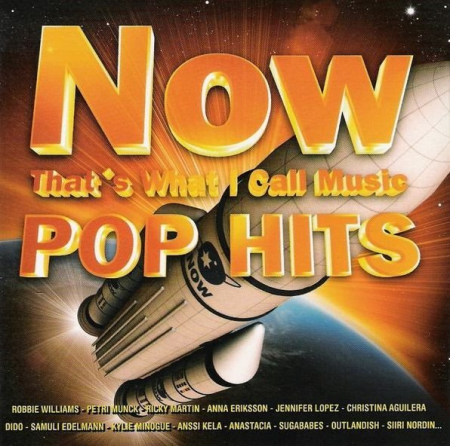 VA - Now That's What I Call Music Pop Hits (2CDs) (2004)