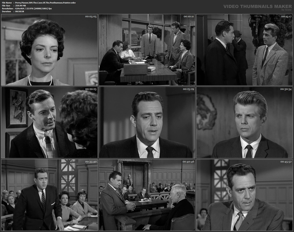 Perry.Mason.509.The.Case.Of.The.Posthumous.Painter.mkv