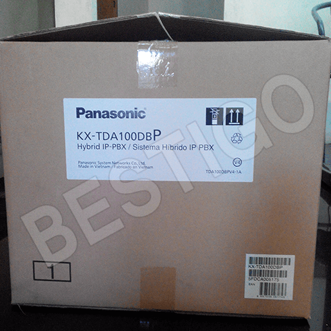 Jual Beli Pabx Panasonic KX-TDA100D