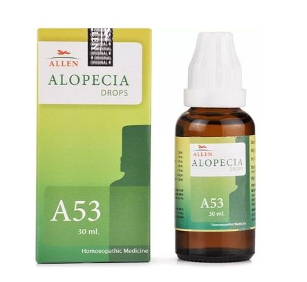 Allen A53 Alopecia Drops (30ml)