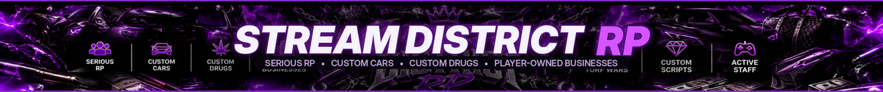 Stream District RP