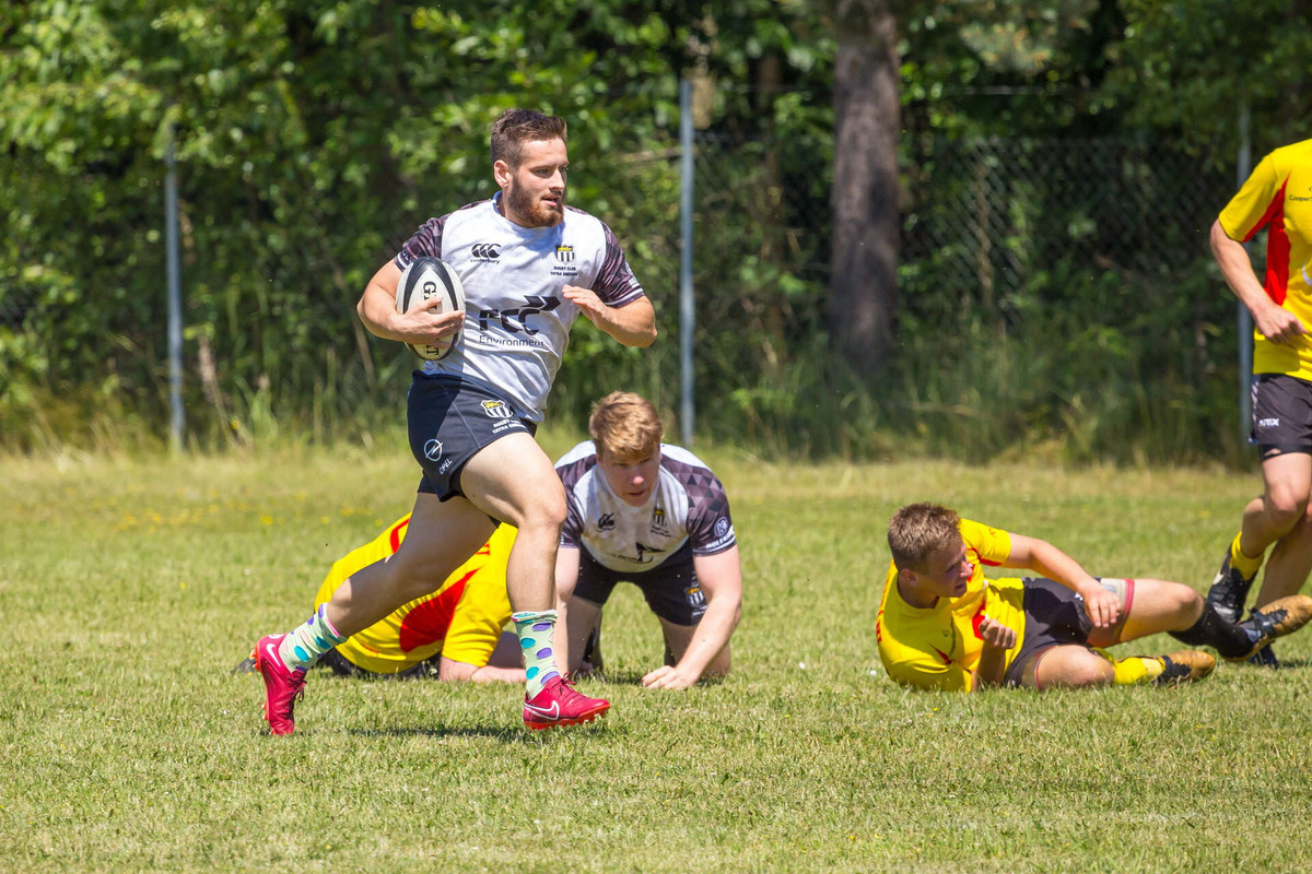 Otevřený turnaj - RC Tatra Smíchov proti RC Titáni 06