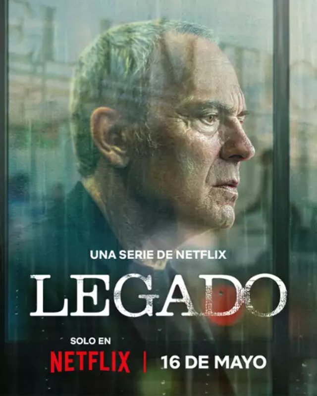 Zgniłe dziedzictwo / Rotten Legacy / Legado (2025) (Sezon 1) PL.MULTi.2160p.NF.WEB-DL.HDR.DDP5.1.Atmos.HEVC-P2P / Polski Lektor DDP 5.1 i Napisy PL