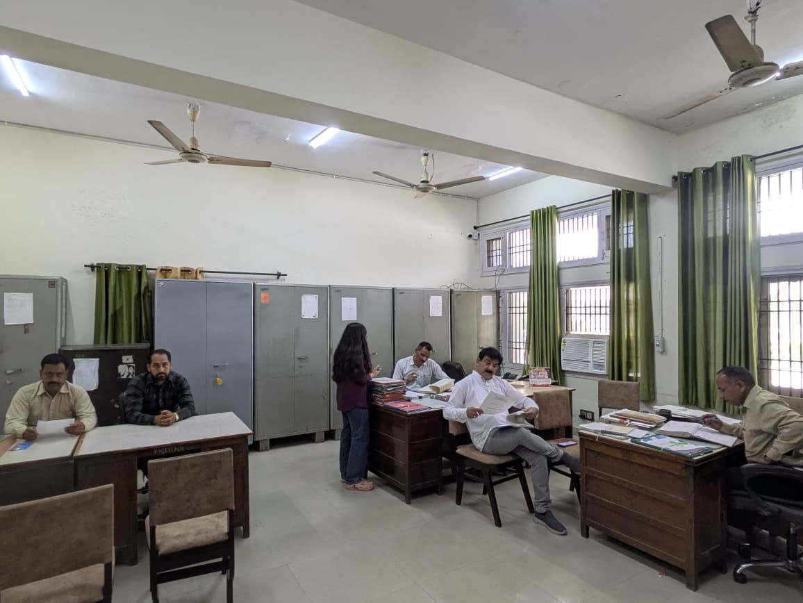 Administrative Office