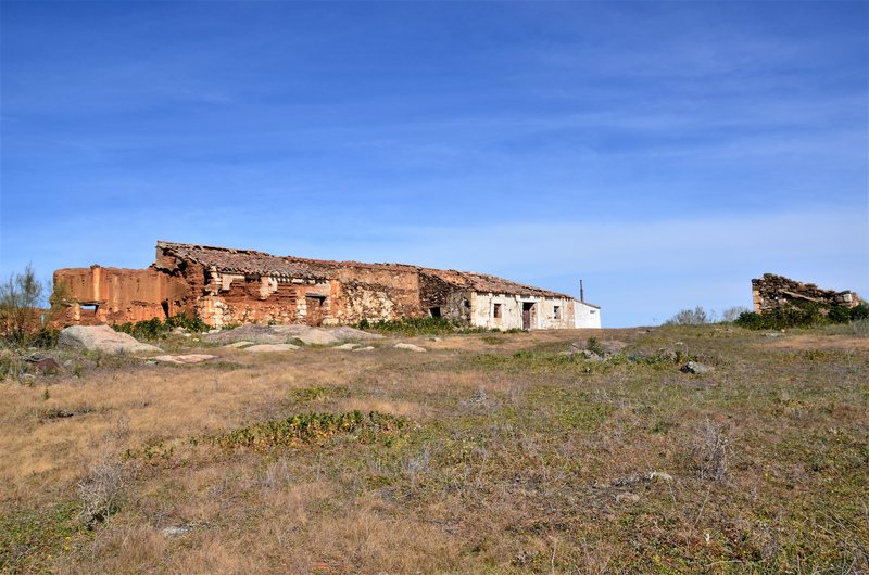 CASTILLO DE MONTALBAN-8-3-2015-TOLEDO - Pueblos y lugares abandonados/deshabitados-2011 AL 2024 (58)