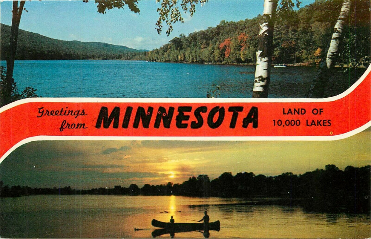 1Greetings from Minn.