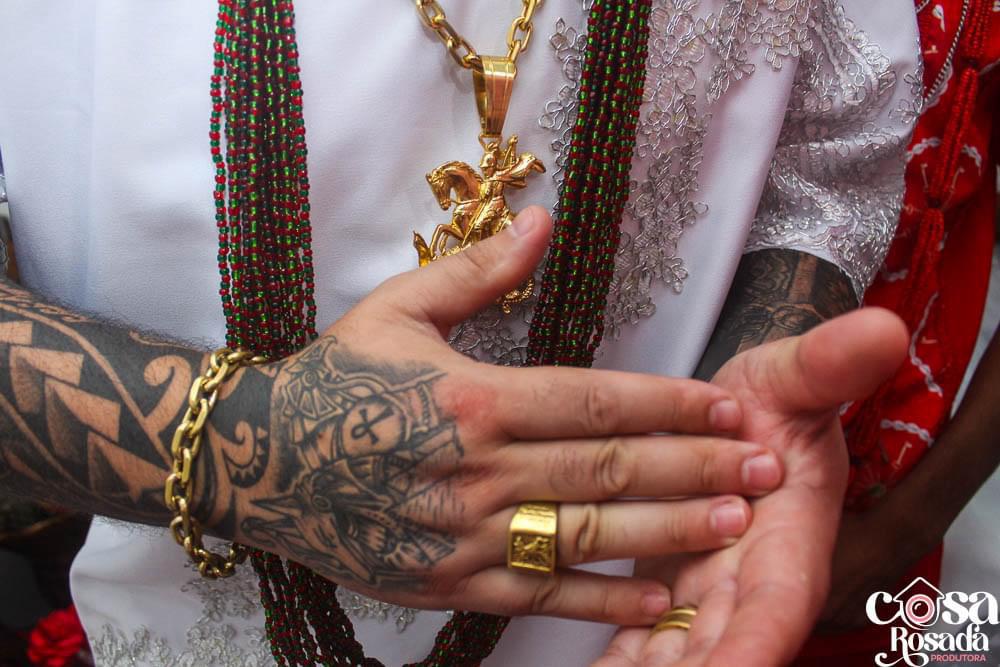 Foto do Terreiro e Rituais 2