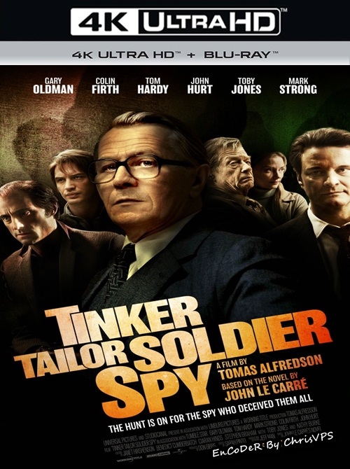 Szpieg / Tinker Tailor Soldier Spy (2011) MULTi.Hybrid.HDR.DoVi.2160p.BDRemux.DTS.HD.MA.AC3-ChrisVPS / LEKTOR i NAPISY