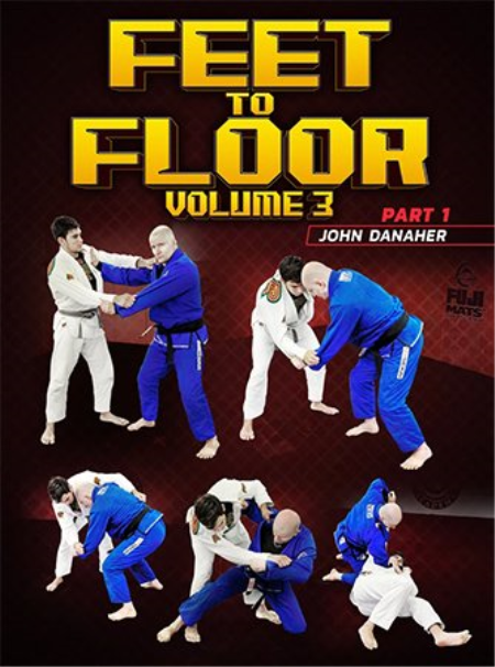 Feet To Floor, Volume 3