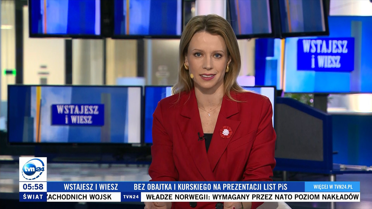 3 05 2024 justyna sieklucka tvn24 7 — Postimages