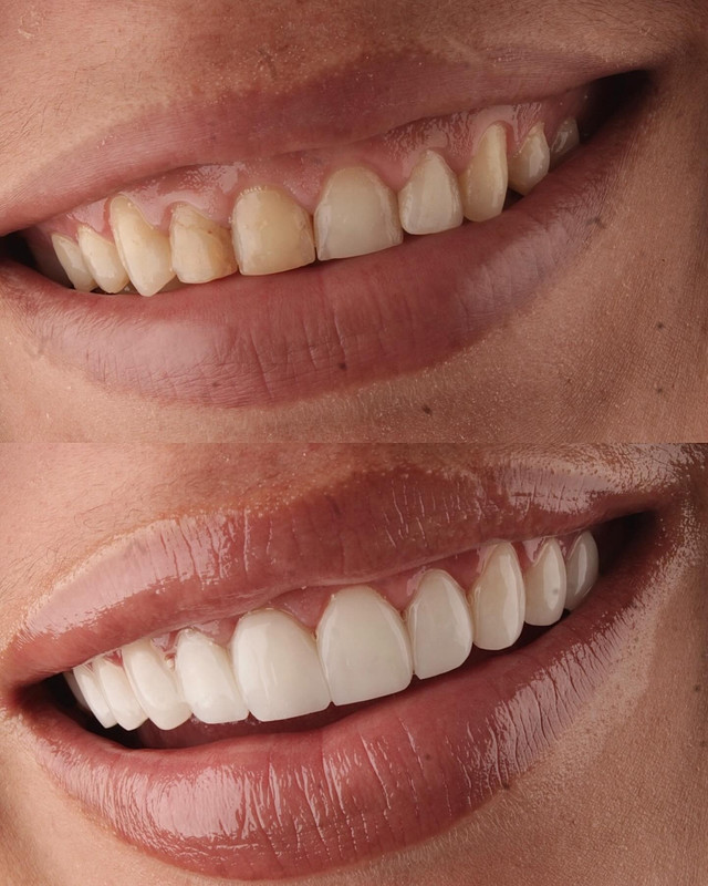 Dental Clinic - Atendimento odontológico