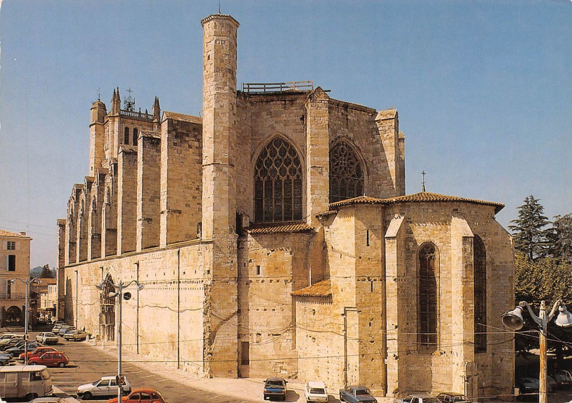 Cathédrale Saint Pierre