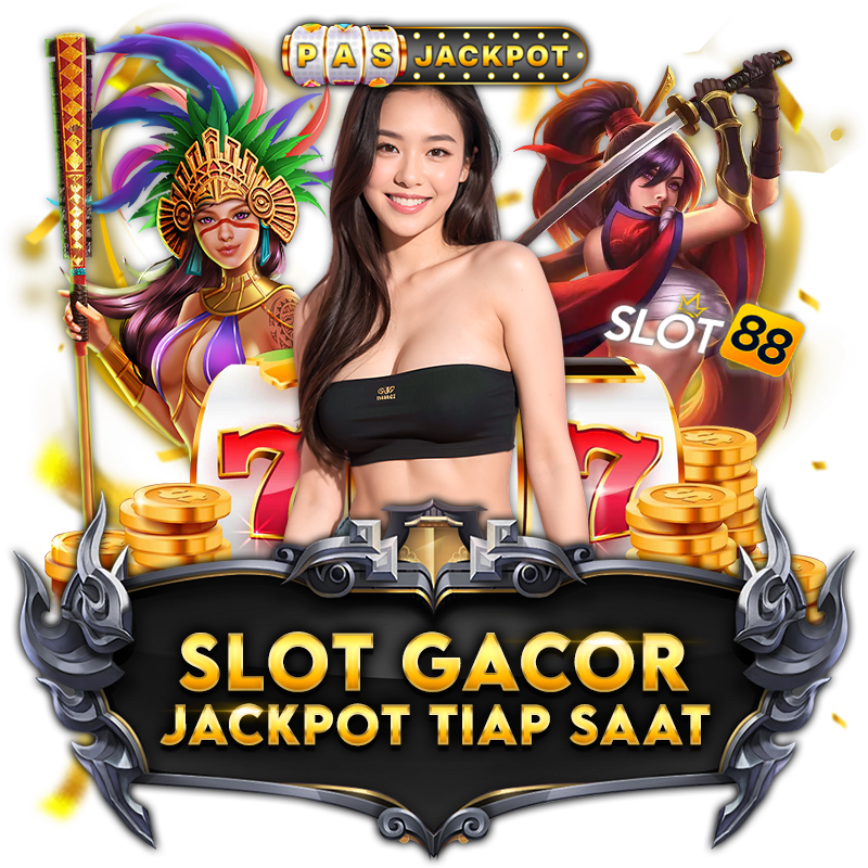 PASJACKPOT: Link Situs Slot Paling Gacor hari Ini Gampang Menang Cuan