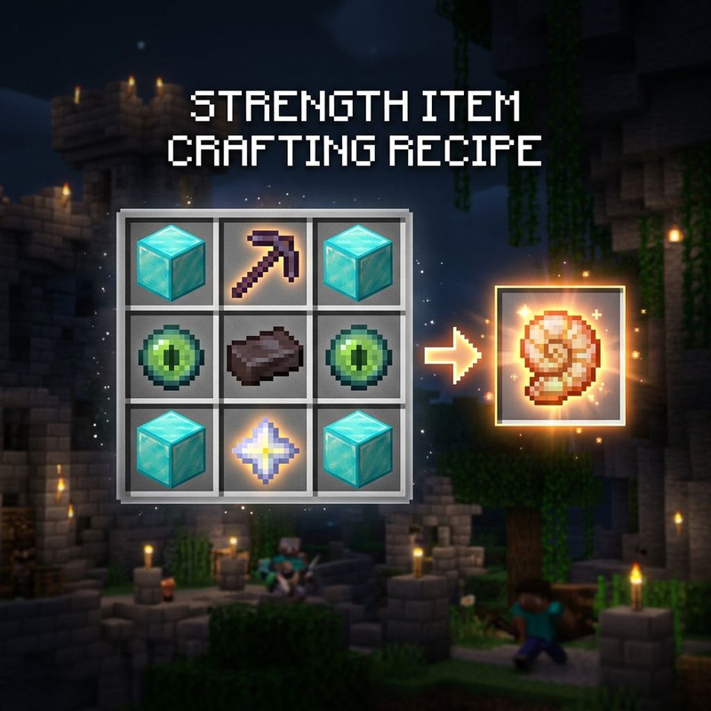 Strength Recipe