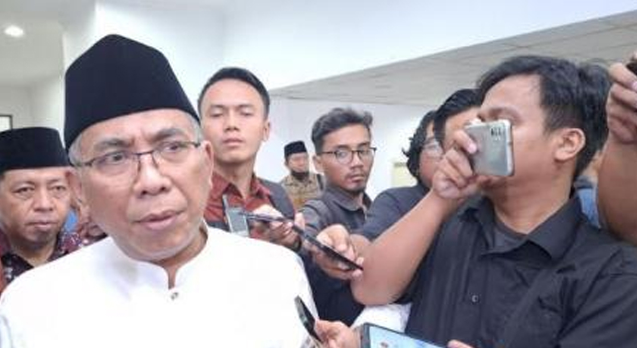 Prabowo Panggil Ketum PBNU Gus Yahya ke Istana, Mengapa?