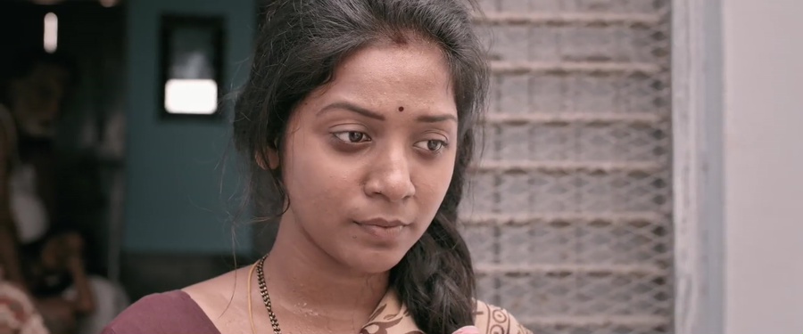 A Journey to Kasi 2023 WebRip [Telugu] 480p, 720p ESub Screenshot