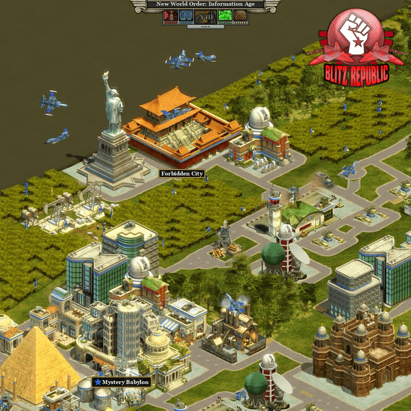 Mods & Scenarios Gallery – Rise of Nations Heaven