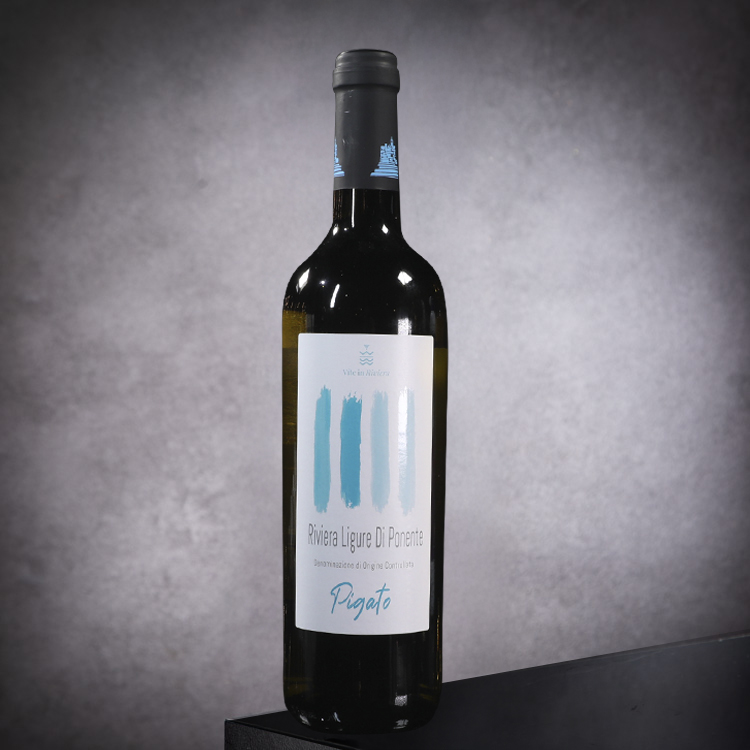 V31. Ingauni Ortovero Pigato Riviera di Ponente