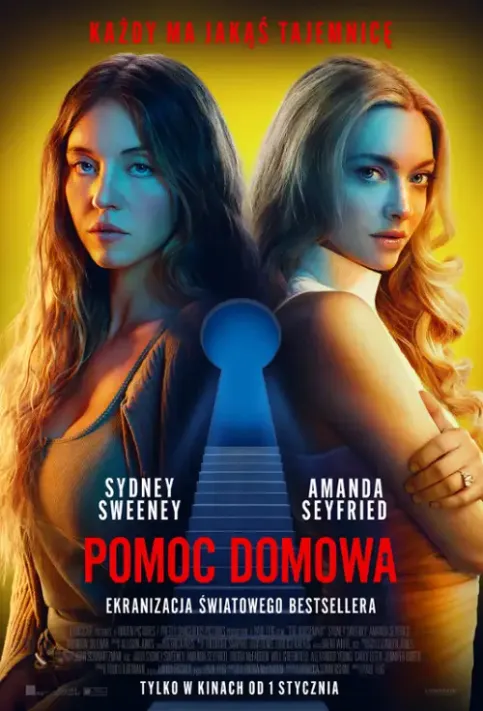 Pomoc domowa / The Housemaid (2025) MULTi.2160p.WEB-DL.DDP5.1.Atmos.DV.HDR.HEVC-KiT / Lektor PL & Napisy PL
