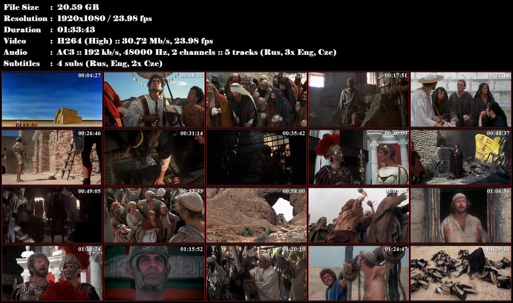 Život Briana / Life of Brian (1979)