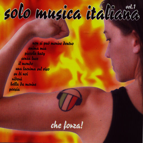 Solo Musica Italiana Vol 1 [Compilation] (Duck Records, 2006) FLAC